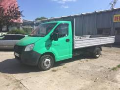 ГАЗ ГАЗель. Газель, 2 800 куб. см., 1 500 кг.