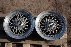 BBS Super RS. 7.0x15", 4x114.30, ET25
