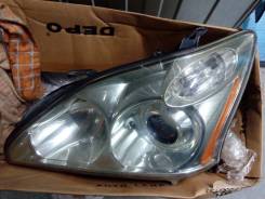 Фара. Lexus RX330