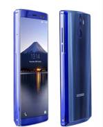 Doogee BL12000 Pro. Б/у, 64 Гб, Синий, 3G, 4G LTE, Dual-SIM