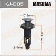 Клипса пластиковая Masuma