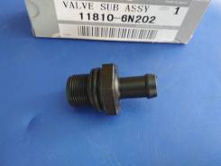 Сапун, маслозаборник. Nissan: X-Trail, NV350 Caravan, Presage, Altima, Avenir, NV200, NP300, Bluebird Sylphy, Caravan, Cedric, Patrol, Skyline, Bassar...