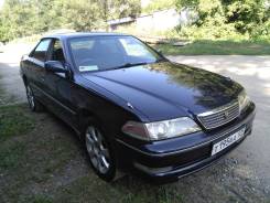 Toyota Mark II. автомат, 4wd, 2.0, бензин