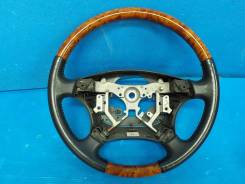 Руль. Toyota: Avalon, Land Cruiser, Aristo, Celsior, Camry Gracia, Avensis, Hilux Surf, Camry, Land Cruiser Prado, Brevis, Avensis Verso, Alphard, Cha...
