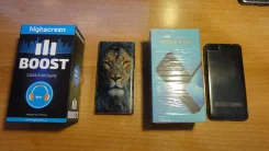 Asus ZenFone 4 Max. �/�, 32 ��, ������, 4G LTE, Dual-SIM