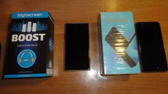Highscreen Boost 3. �/�, ������, 4G LTE, Dual-SIM ����