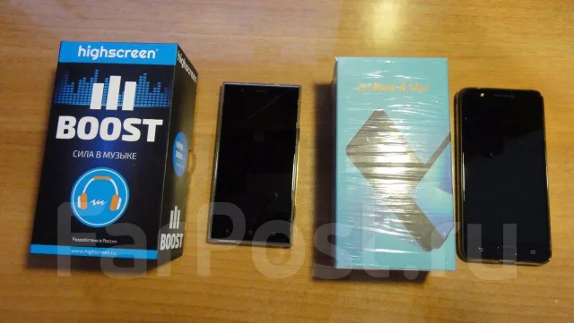 Highscreen Boost 3. �/�, ������, 4G LTE, Dual-SIM ����