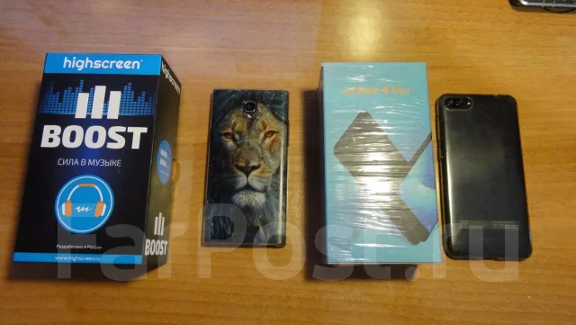 Highscreen Boost 3. �/�, ������, 4G LTE, Dual-SIM ����