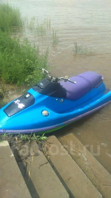 Kawasaki STX 750. 1998 ��� ����