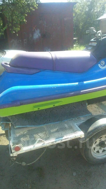 Kawasaki STX 750. 1998 ��� ����