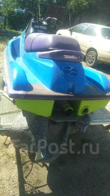 Kawasaki STX 750. 1998 ��� ����
