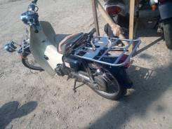 Honda Super Cub. исправен, без птс, без пробега