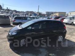 Honda Fit. Без водителя