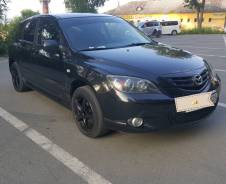 Mazda Mazda3. механика, передний, 2.0 (150 л.с.), бензин, 190 300 тыс. км