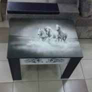 Столы кофейные.