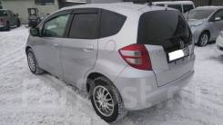 Honda Fit. Без водителя