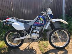 Honda XR 250. 250 куб. см., исправен, птс, без пробега