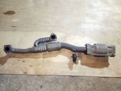 Приемная труба глушителя. Honda Accord Honda Inspire, UC1 Двигатели: J30A4, K20A7, K20A8, K24A4, K24A8