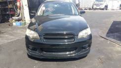 Обвес Subaru Legacy BP5 во Владивостоке Обвес кузова аэродинамический. Subaru Legacy, BP5