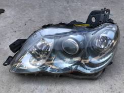 Кнопка регулировки фар. Toyota Mark X, GRX121, GRX120, GRX125 Двигатели: 3GRFSE, 4GRFSE