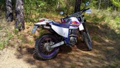 Yamaha TT-R 250 Raid. 250 куб. см., исправен, птс, с пробегом