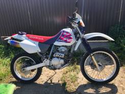 Honda XR 250. 250 куб. см., исправен, птс, без пробега
