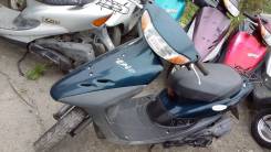 Honda Dio AF34. 49 куб. см., исправен, без птс, без пробега