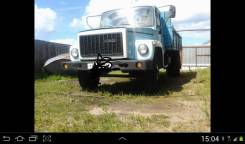 ГАЗ 3307. Газ 3307 в ОТС, 3 000 куб. см., 5 000 кг.