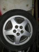 Ecanto E-101. 5.25x16", 5x114.30, ET38,  56,2.