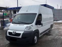 Peugeot. Без водителя