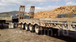 Cimc. Продам тралы (в том чесле низкорамный), 80 000 кг.