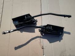 Рычаг продольный. Mitsubishi Pajero, H65W, H66W, H67W, H76W, H77W Mitsubishi Pajero Pinin, H66W, H67W, H76W, H77W Mitsubishi Pajero iO, H61W, H62W, H6...