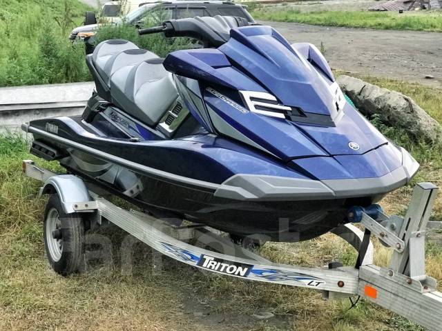 Yamaha FX SVHO 2022