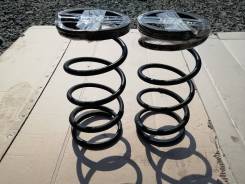 Пружина подвески. Mitsubishi Pajero, H76W, H77W Mitsubishi Pajero iO, H76W, H77W Mitsubishi Montero, H76W, H77W Двигатели: 4G93, 4G94