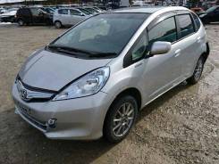 Балка под двс. Honda Fit Hybrid, GP1