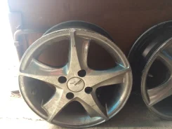 Advan. 6.0x14", 4x100 ����