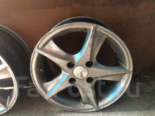 Advan. 6.0x14", 4x100 ����
