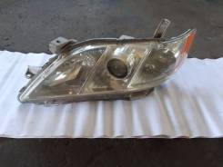 Фара. Toyota Camry, ACV40, ACV45, GSV40, AHV40, ASV40 Двигатели: 2AZFE, 2GRFE, 2AZFXE, 2ARFE