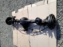 Мост. Mitsubishi Pajero, H66W, H67W, H76W, H77W Mitsubishi Pajero Pinin, H66W, H67W Mitsubishi Pajero iO, H61W, H62W, H66W, H67W, H71W, H72W, H76W, H7...