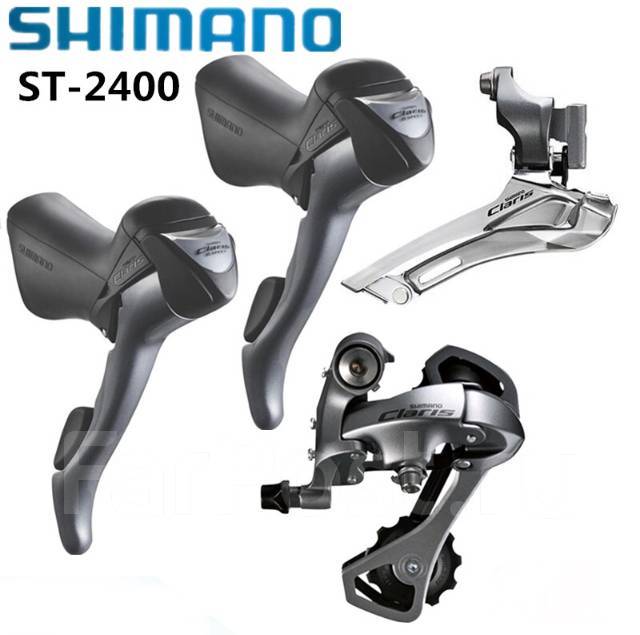 shimano 2x8