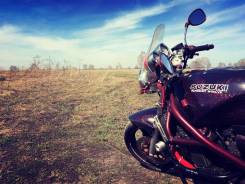 Suzuki GSF 400 Bandit. 400 куб. см., исправен, птс, с пробегом