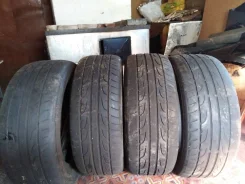 Dunlop SP Super Sport Race. ������, �/�, ����� 5�%