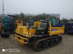 Hitachi. Продаю вездеход с самосвальным кузовом, 1 500 куб. см., 2 500 кг., 1 300 кг.