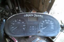 Панель приборов. Renault Logan, LS0G/LS12, LS0H, LS1Y Двигатели: K4M, K7J, K7M