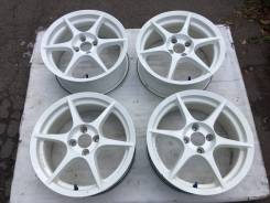 Buddy Club P1. 7.0x16", 4x100.00, ET45