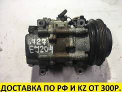 Компрессор кондиционера. Subaru Legacy, BD2, BD3, BD4, BD5, BD9, BE5, BE9, BG2, BG3, BG4, BG5, BG6, BG7, BG9, BGA, BGB, BGC, BH5, BH9, BHC, BHE Subaru...