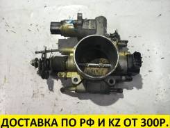 Заслонка дроссельная. Subaru Legacy, BE5, BH5 Subaru Impreza, GC8, GF8 Двигатель EJ204