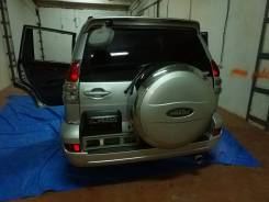 Toyota Land Cruiser Prado. 5VZ