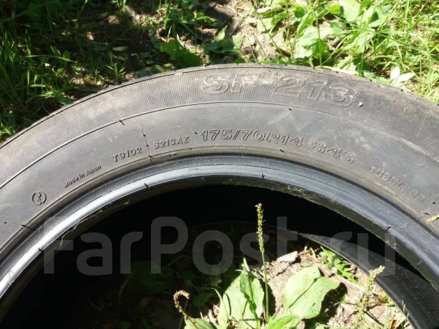 Bridgestone SF-213. ������, �/�, ����� 80 % ����