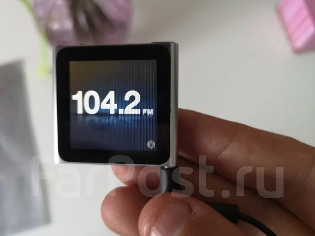 Apple iPod nano 6. ����